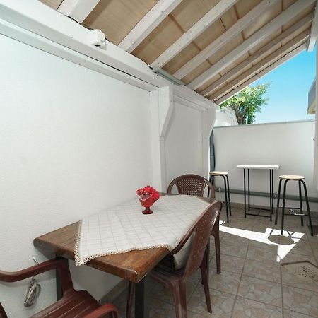 Apartmani Krizanovic Vodice Zewnętrze zdjęcie