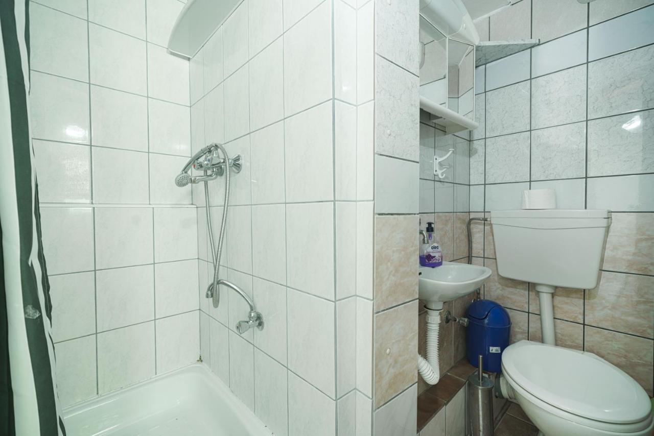 Apartmani Krizanovic Vodice Zewnętrze zdjęcie