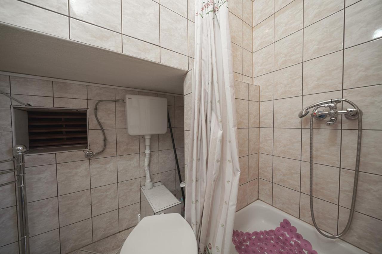 Apartmani Krizanovic Vodice Zewnętrze zdjęcie