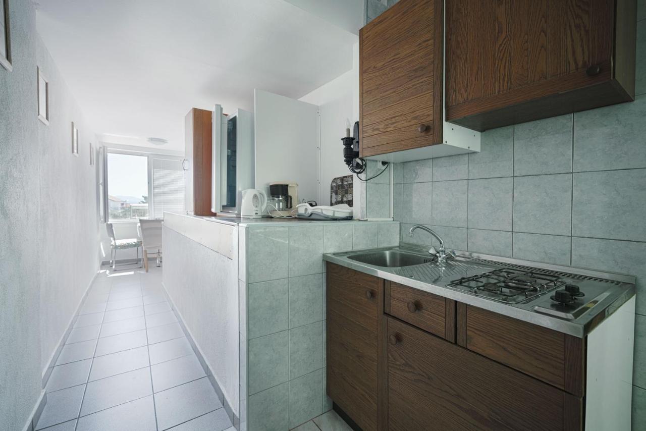Apartmani Krizanovic Vodice Zewnętrze zdjęcie