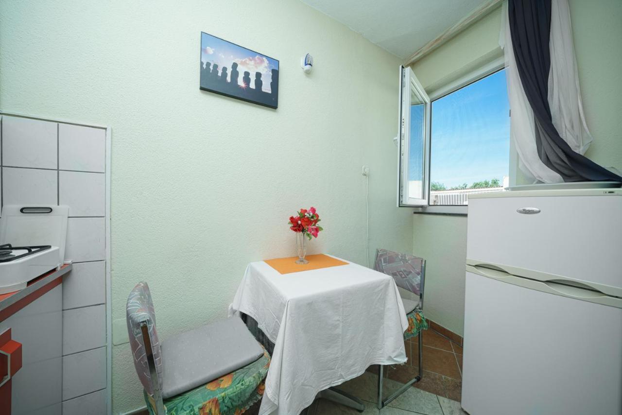 Apartmani Krizanovic Vodice Zewnętrze zdjęcie