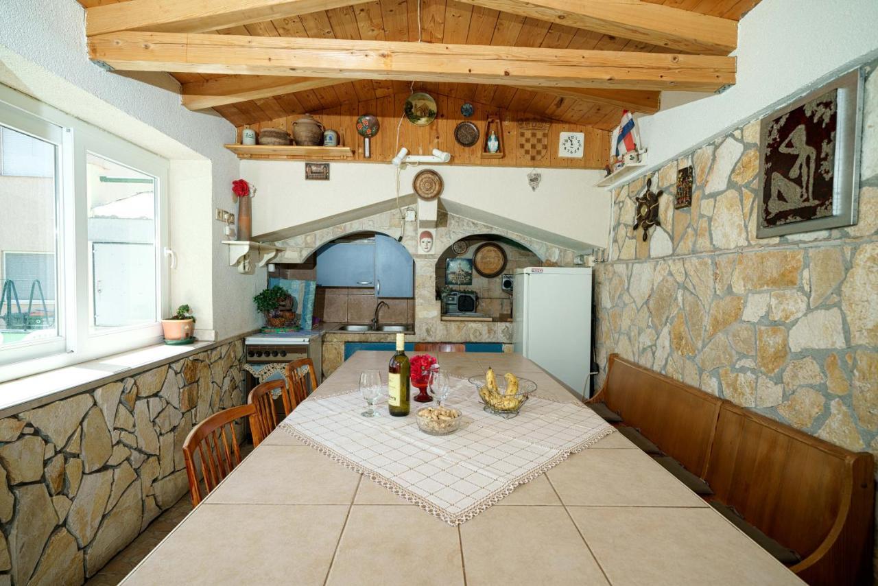Apartmani Krizanovic Vodice Zewnętrze zdjęcie