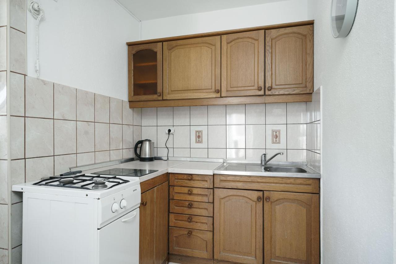 Apartmani Krizanovic Vodice Zewnętrze zdjęcie