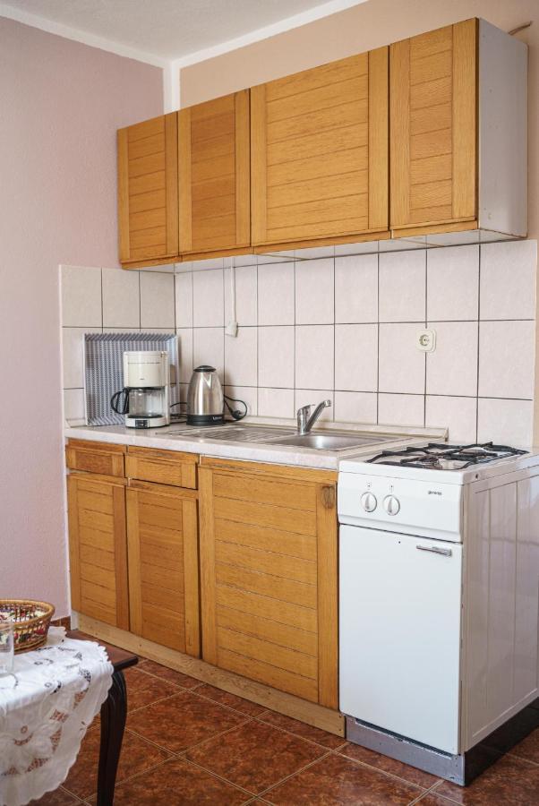 Apartmani Krizanovic Vodice Zewnętrze zdjęcie