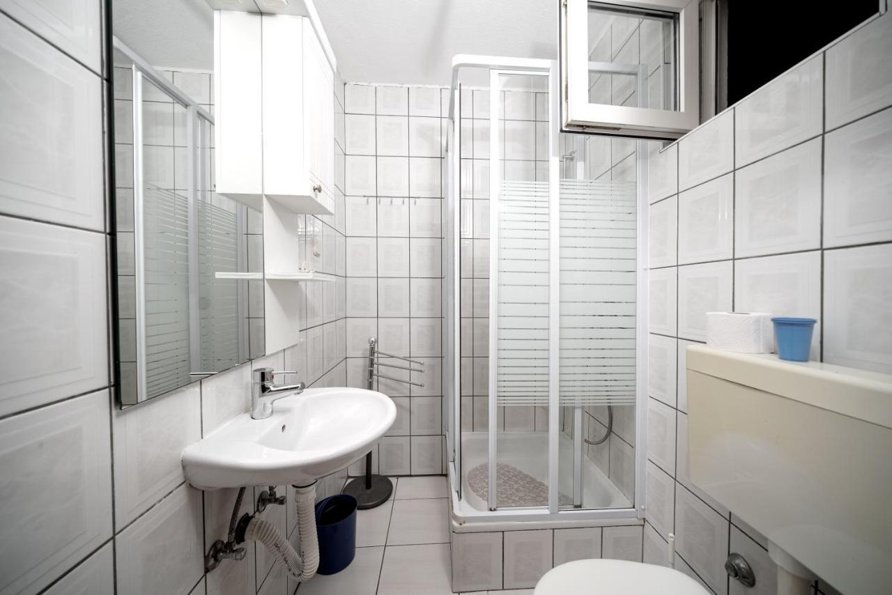 Apartmani Krizanovic Vodice Zewnętrze zdjęcie