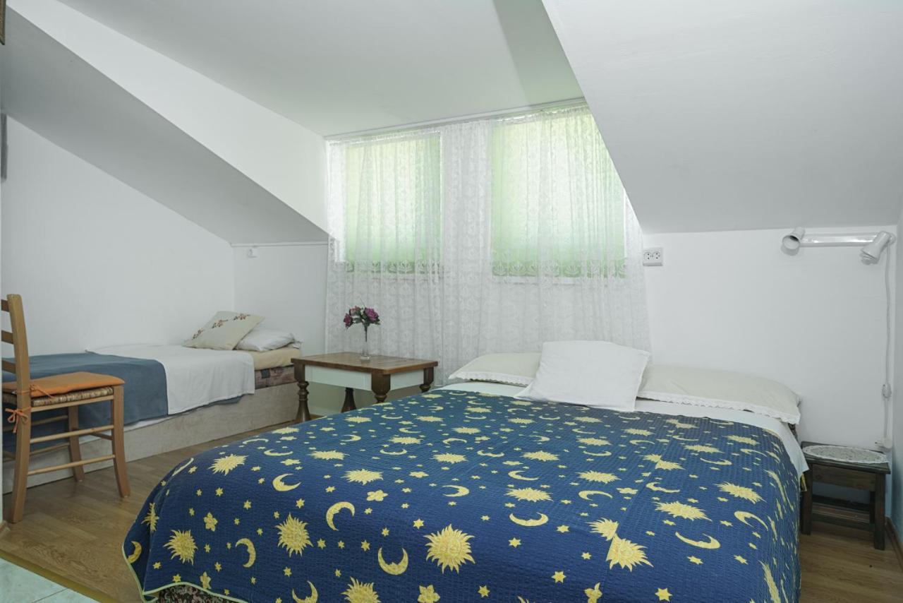 Apartmani Krizanovic Vodice Zewnętrze zdjęcie