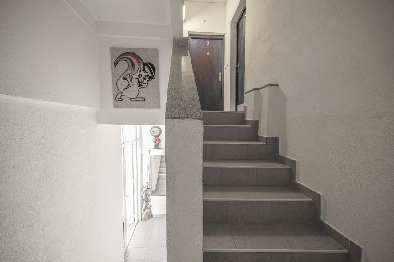 Apartmani Krizanovic Vodice Zewnętrze zdjęcie