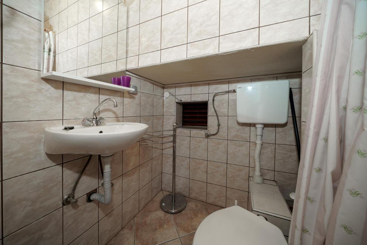 Apartmani Krizanovic Vodice Zewnętrze zdjęcie