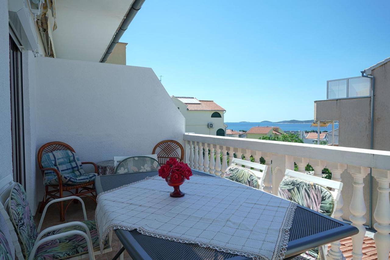 Apartmani Krizanovic Vodice Zewnętrze zdjęcie