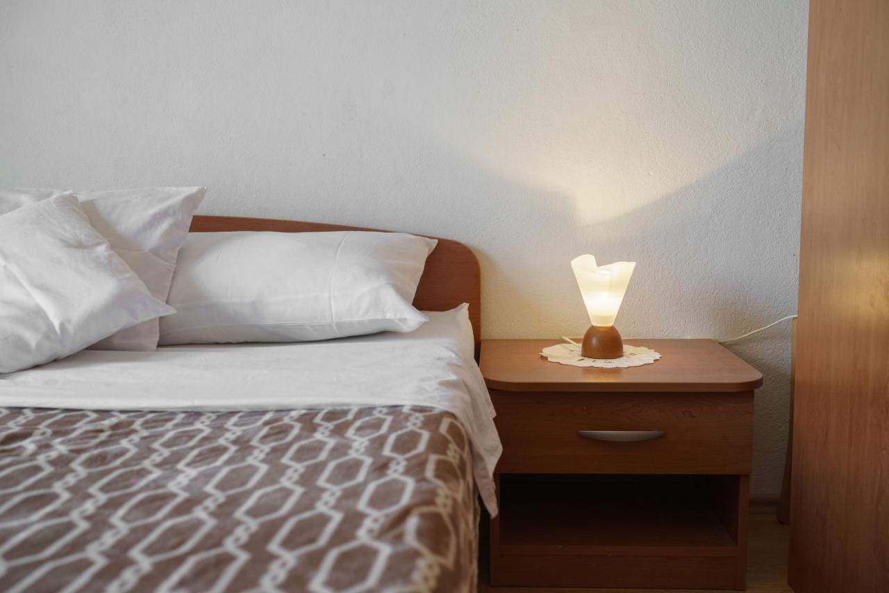 Apartmani Krizanovic Vodice Zewnętrze zdjęcie